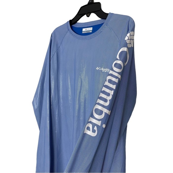 Columbia Women's Tidal Deflector Long  Sleeve Top Size M - Picture 8 of 11